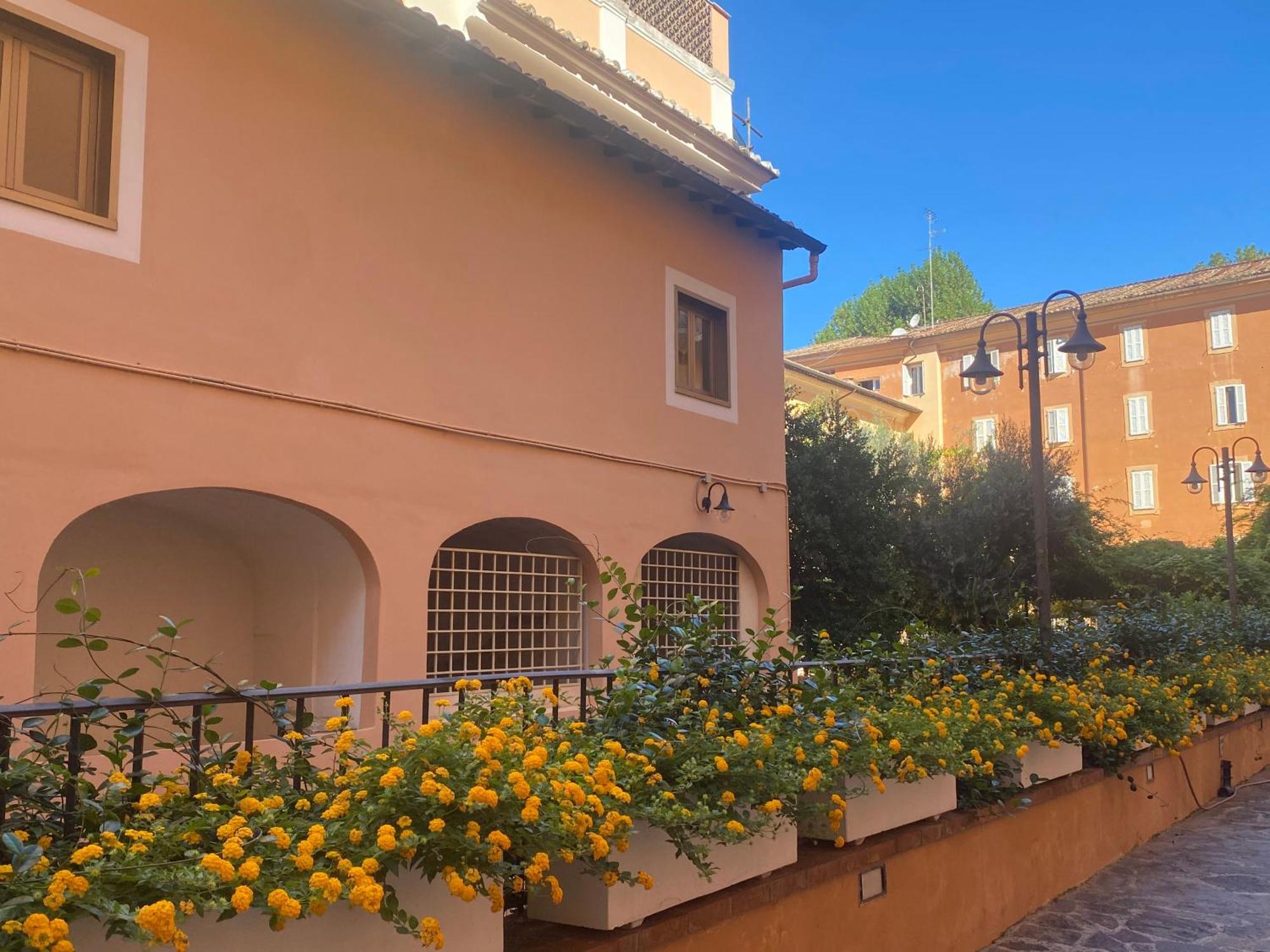 Basilica Hotel — Foto 1